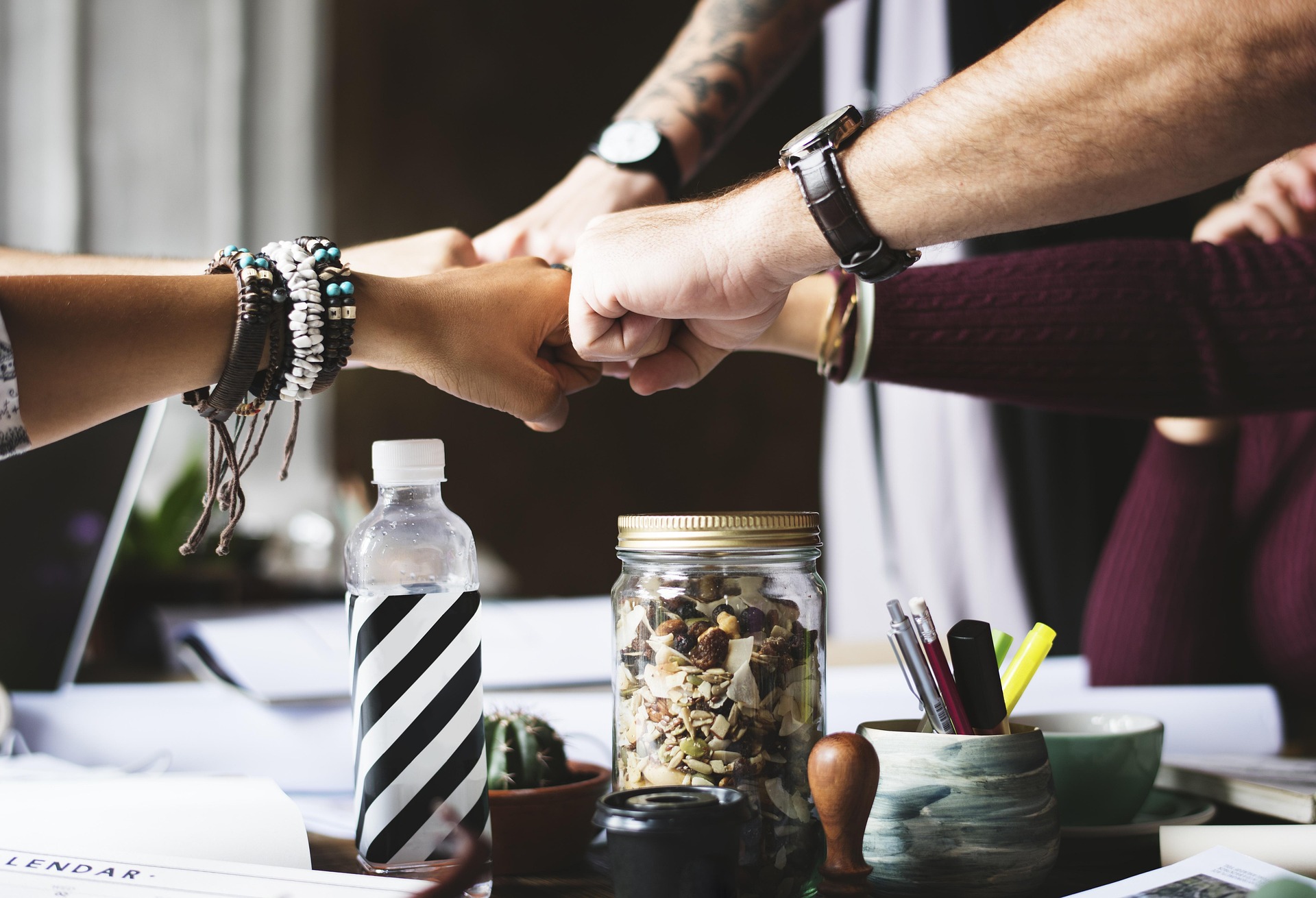 Intervention en entreprise